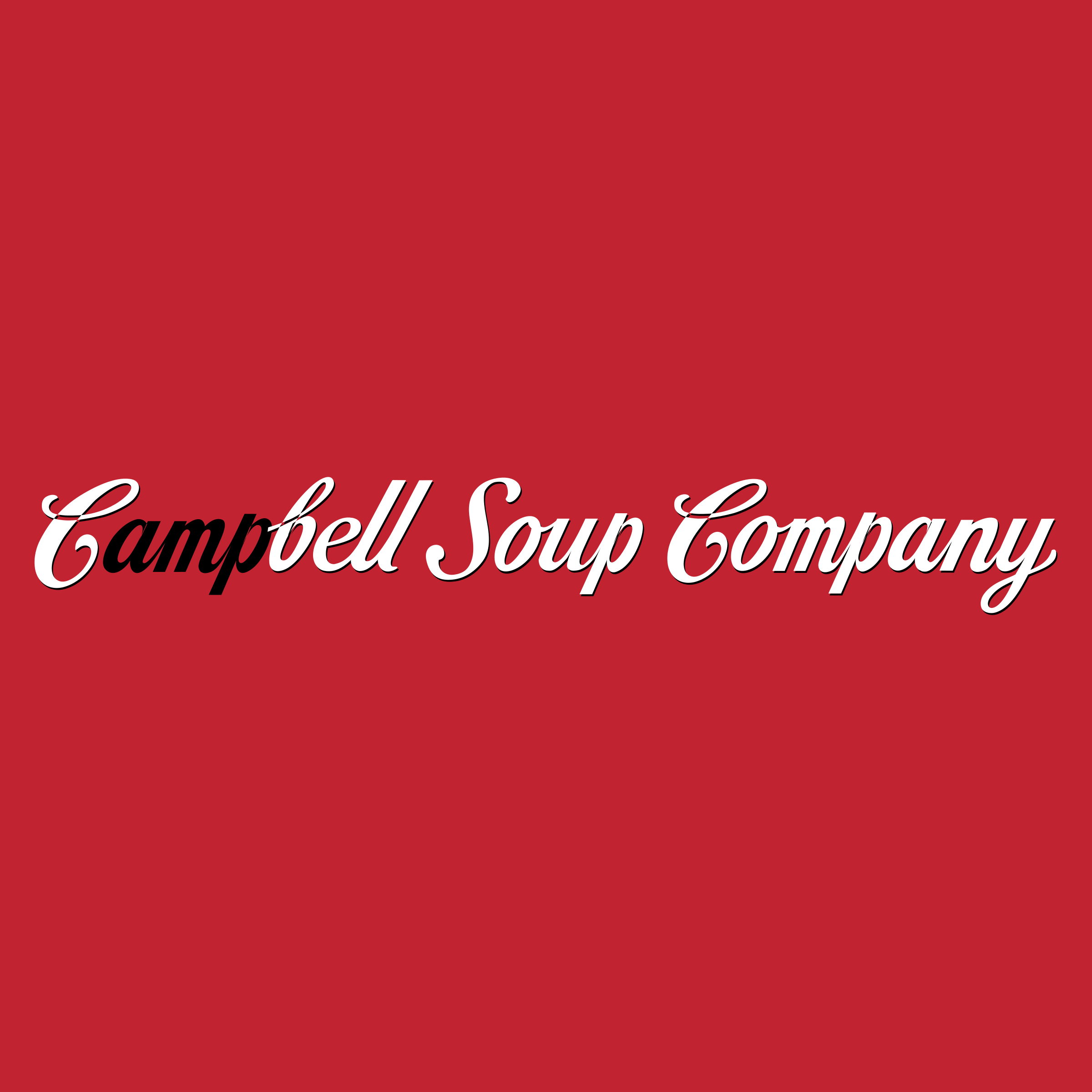 Campbell Supply Logo - Campbell Soup Company Logo PNG Transparent & SVG Vector - Freebie Supply