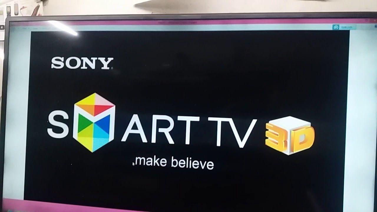 Smart TV Logo - Smart tv change logo & pic Rotate - YouTube