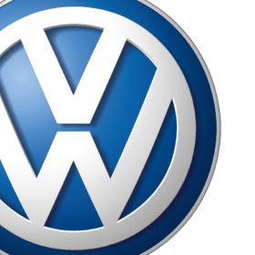 Small Volkswagen Logo - Volkswagen Crafter Back Door Pair Glass In Privacy Tint