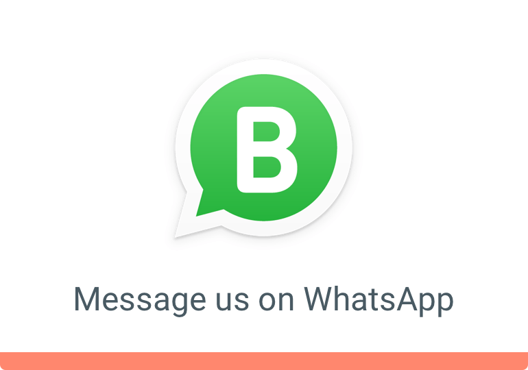 Green B Logo - WhatsApp Brand Resources