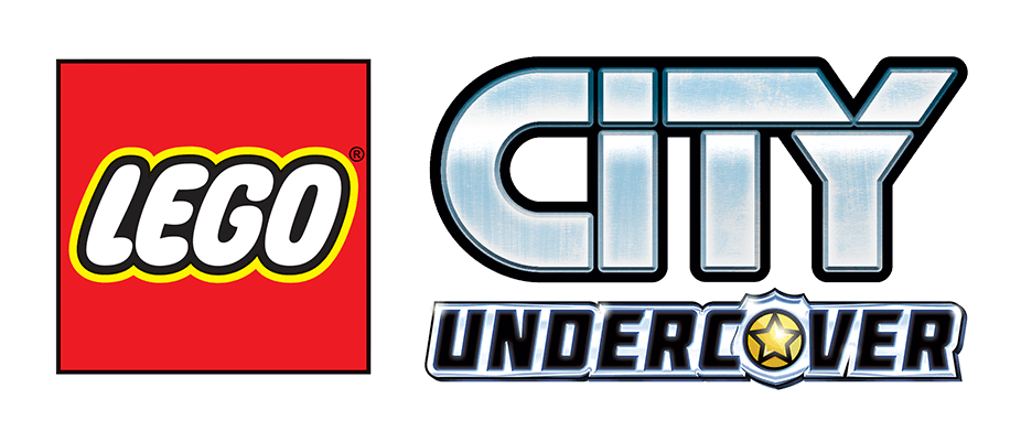 Undercover Logo - Play LEGO® CITY UNDERCOVER Now!