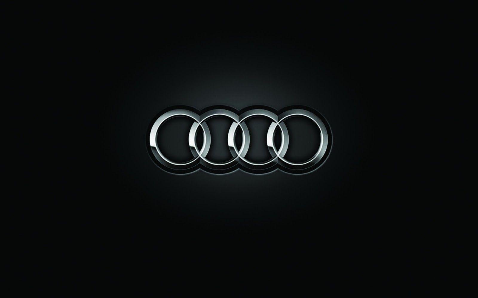 Four Circle Car Logo - Audi Logo, Audi Car Symbol Meaning and History. Car Brand Names.com