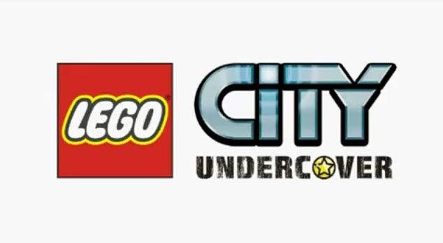 Undercover Logo - Lego City Undercover Logo