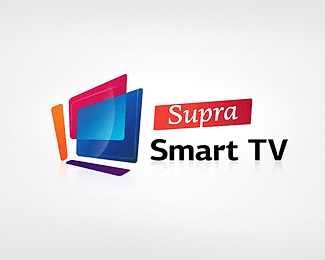 Smart TV Logo - Logopond, Brand & Identity Inspiration (Smart Supra)