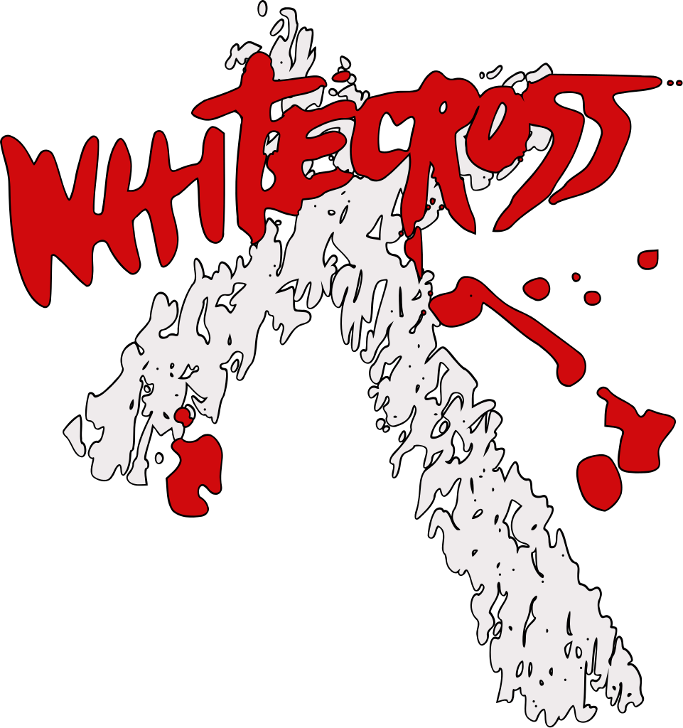 Red White Cross Logo - Whitecross