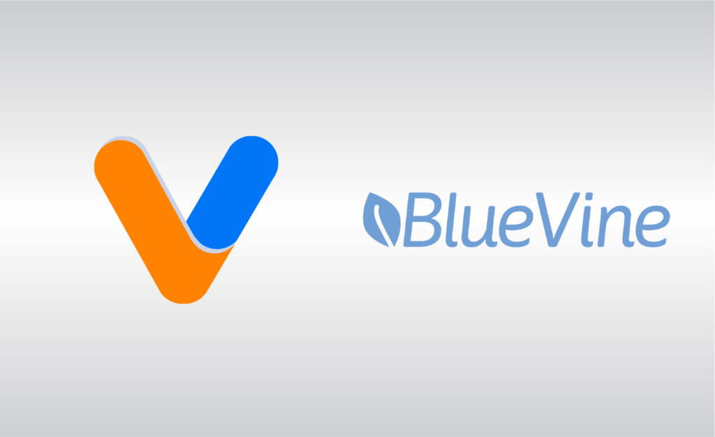 Blue Vine Logo - Veem partners with BlueVine to give small businesses access to ...