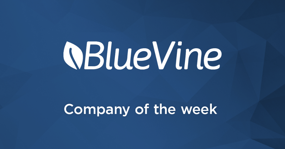 Blue Vine Logo - Company of the week: BlueVine | PitchBook