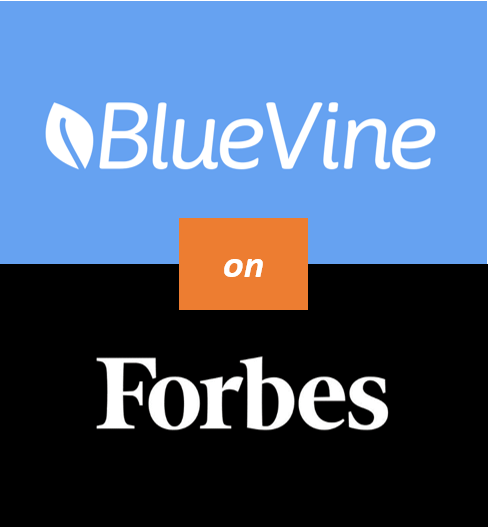 Blue Vine Logo - Forbes talks factoring with CEO Eyal Lifshitz