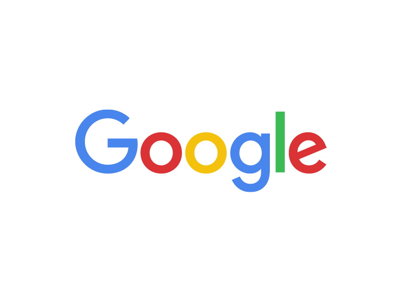 Google Login Logo - Google login animation