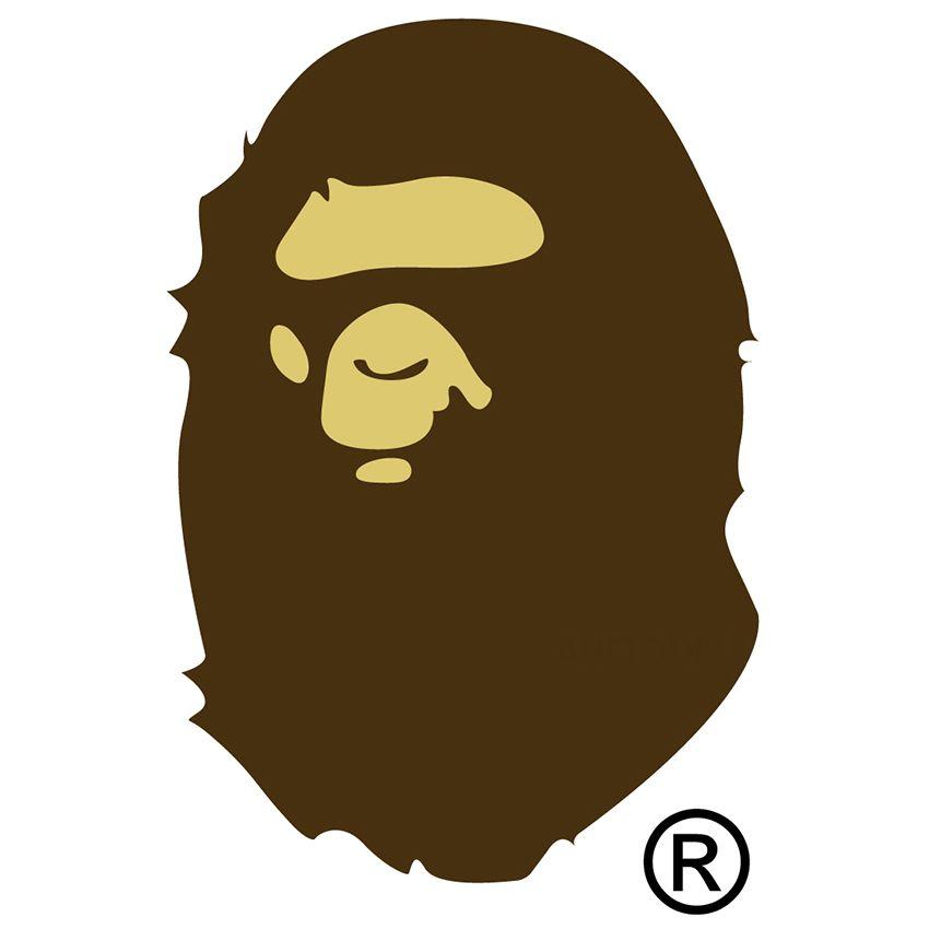 Vector BAPE Logo - A bathing ape Logos