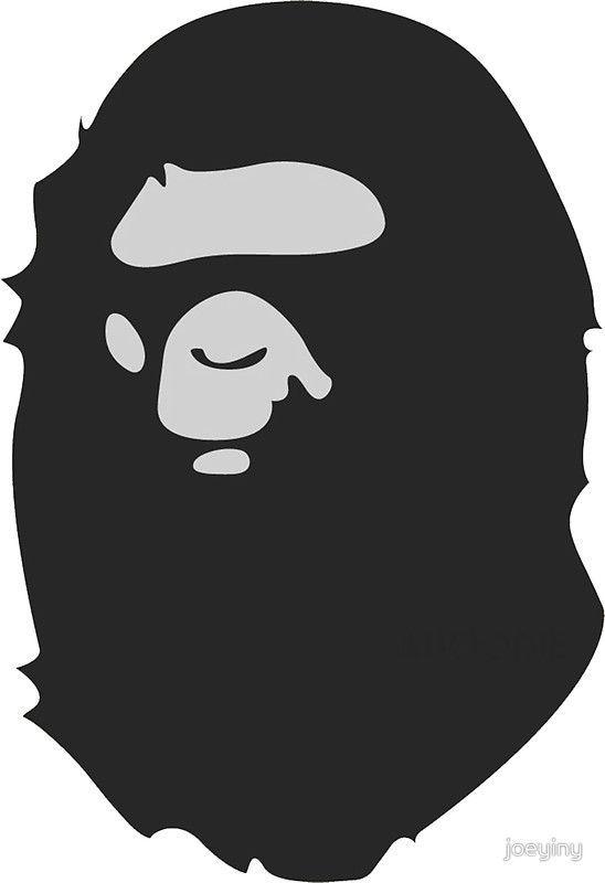 Vector BAPE Logo - A bathing ape Logos