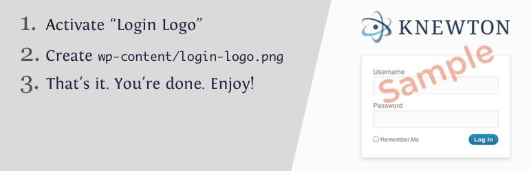 Login Logo - Login Logo | WordPress.org