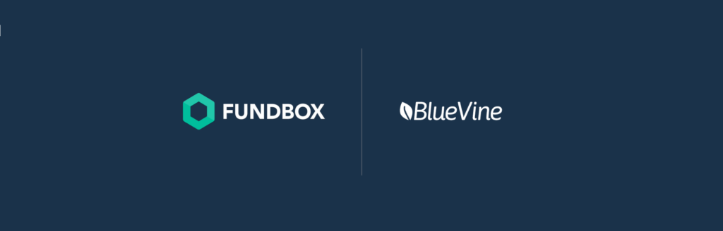 Blue Vine Logo - Invoice Factoring: Bluevine vs Fundbox, Which One Is Better? | Fundivo