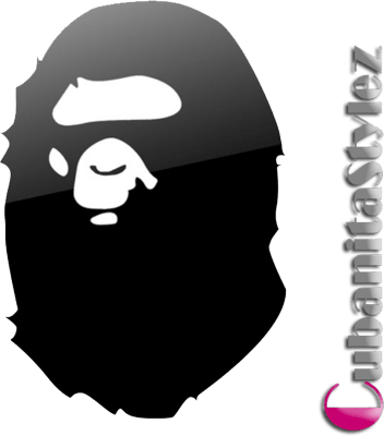 BAPE Gorilla Logo - A bathing ape Logos