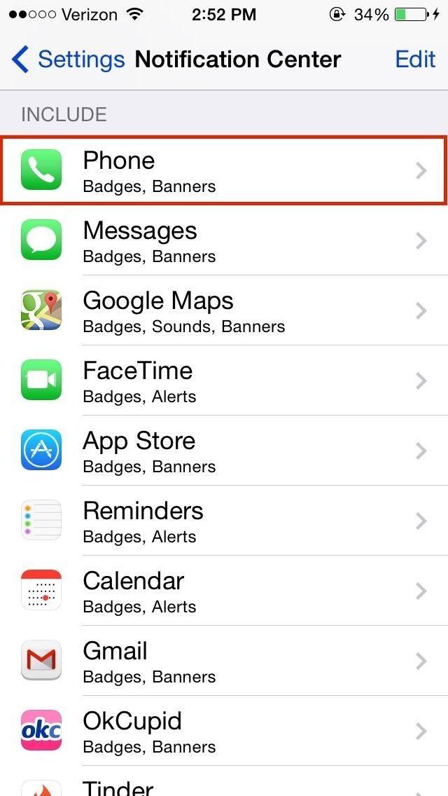 Find My iPhone App Logo - How to Disable the Annoying Red Badge Alerts for Apps on Your ...