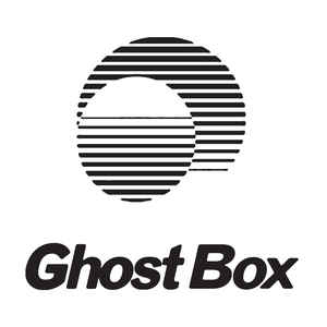 Ghost Box Logo - Ghost Box Label