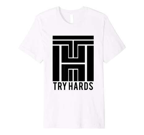 Undercover Logo - Amazon.com: Official Try Hards Undercover Logo: Clothing