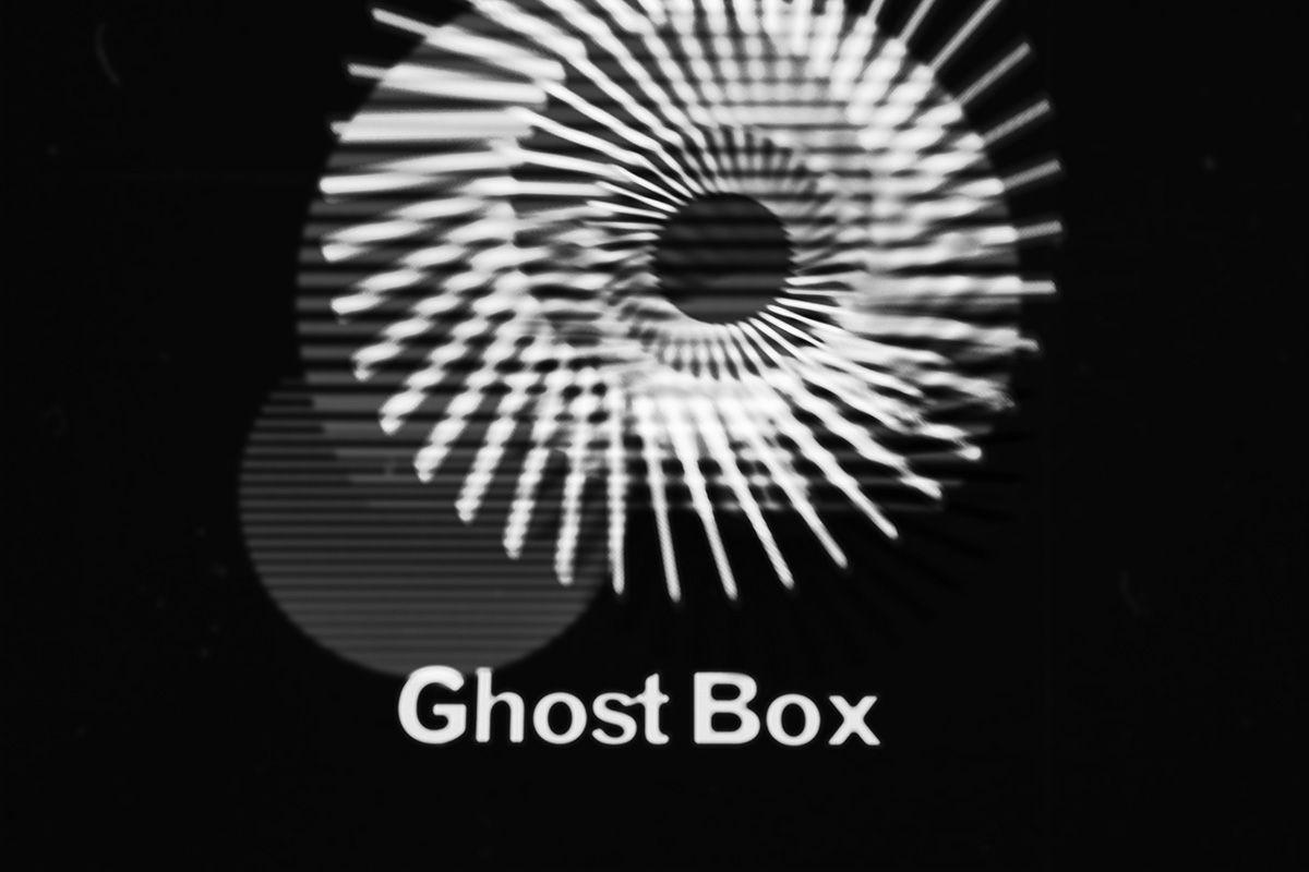 Ghost Box Logo - Ghost Box Records logo Year In The Country