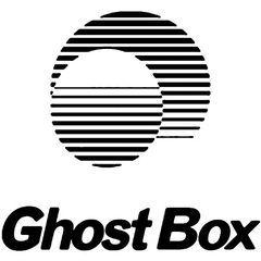 Ghost Box Logo - Ghost Box - knowmusic