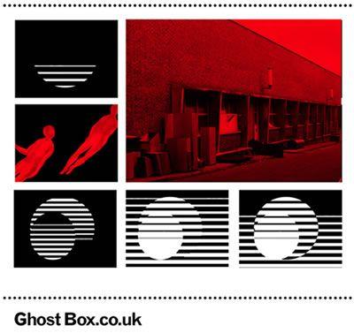Ghost Box Logo - The Focus Group and The Advisory Circle - An Evening with Ghost Box ...