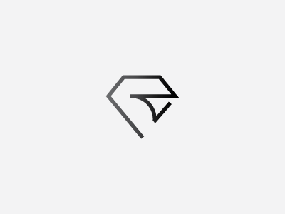 Diamond R Logo - Diamond R Logo by Julio Karto | Dribbble | Dribbble