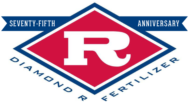Diamond R Logo - Diamond R Fertilizer. Serving Florida Agriculture Since 1943