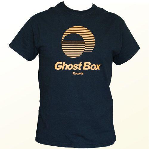 Ghost Box Logo - Ghost Box Merchandise Archives - Ghost Box