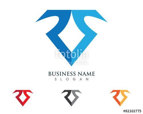 Diamond R Logo - R Diamond Stock Image And Royalty Free Vector Files On Fotolia.com