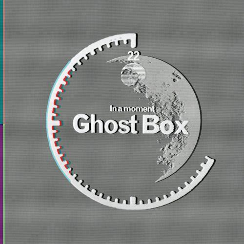 Ghost Box Logo - Various Artists - In a Moment… Ghost Box :: Ghost Box