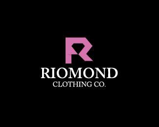 Diamond R Logo - LogoDix