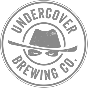 Undercover Logo - Undercover Brewing Co.