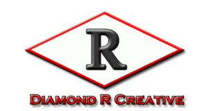 Diamond R Logo - Diamond R Creative. San Antonio, Texas