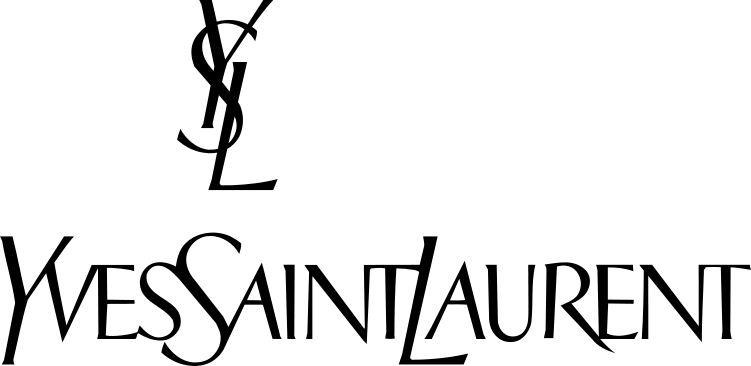 Yves Saint Laurent Logo - Yves Saint Laurent Logo.svg.png
