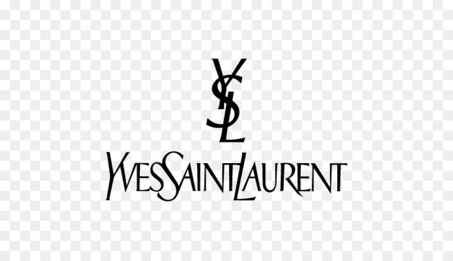 Saint Laurent Logo - Yves Saint Laurent Logo Armani Fashion - st. vector png download ...