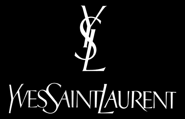 Yves Saint Laurent Logo - yves saint laurent logo #YSLRougePurCouture. #YSLRougePurCouture