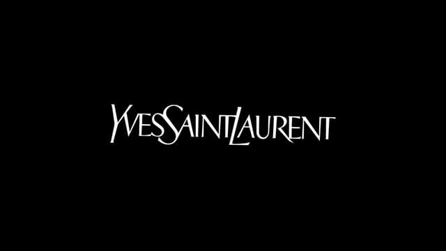 Yves Saint Laurent Logo - Yves Saint Laurent — The Workshop