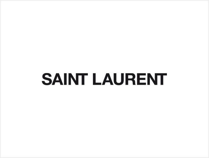 Yves Saint Laurent Logo - FoxTown Factory Stores