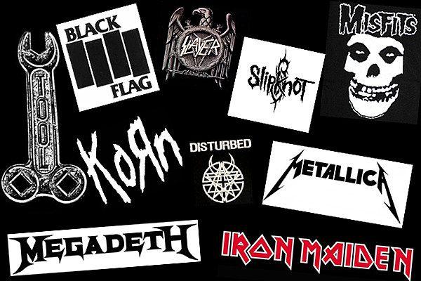 Disturbed Logo - Disturbed – Best Band Logos