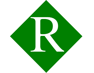 Diamond R Logo - Home