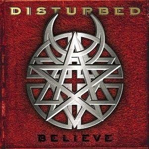 Disturbed Logo - Believe (Disturbed album)