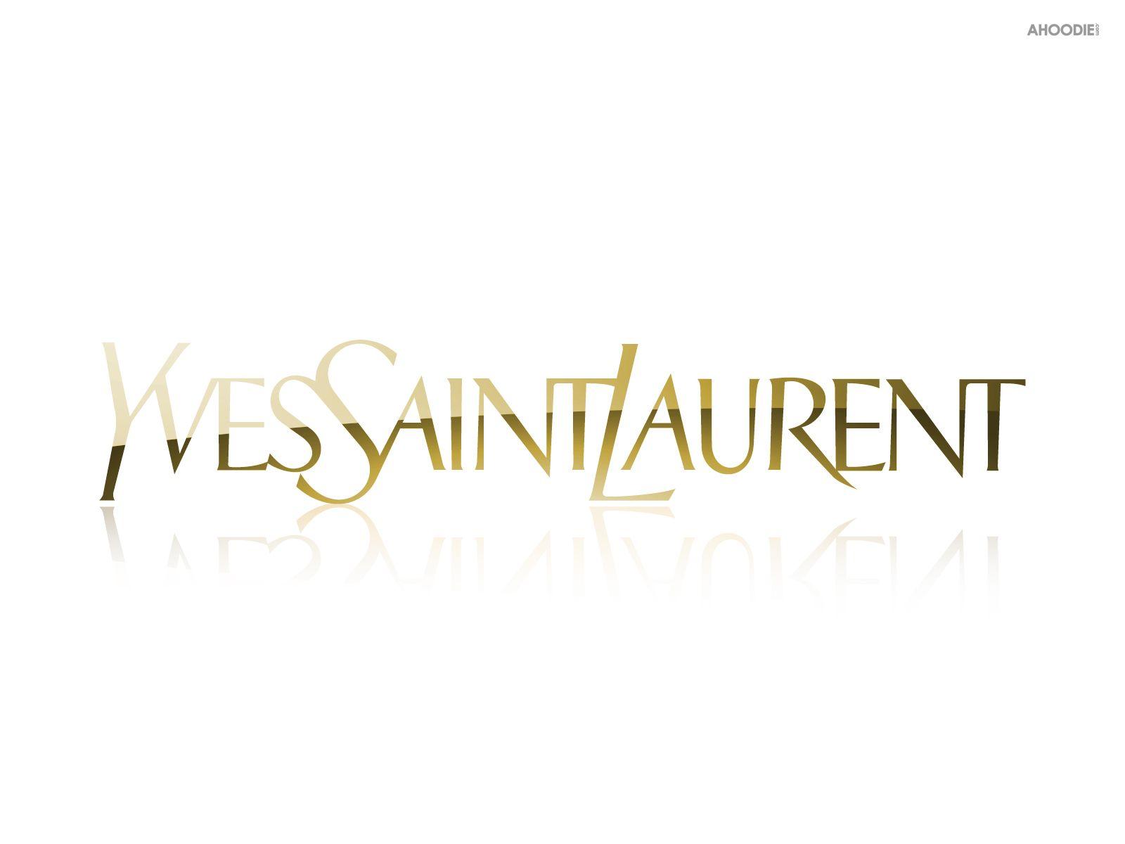 Yves Saint Laurent Logo - Yves saint laurent Logos