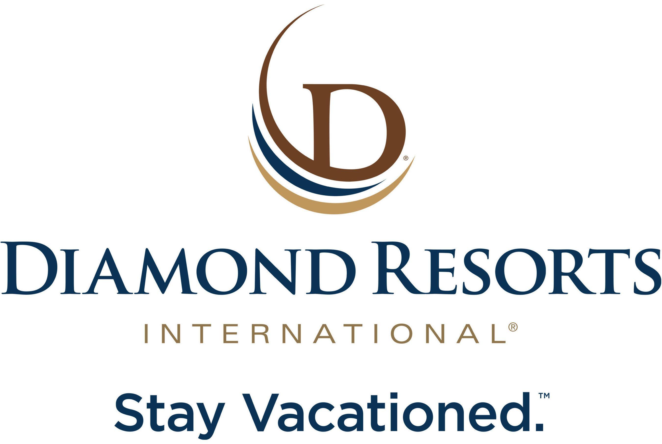 Diamond R Logo - Diamond Resorts International® Completes Major Enhancements