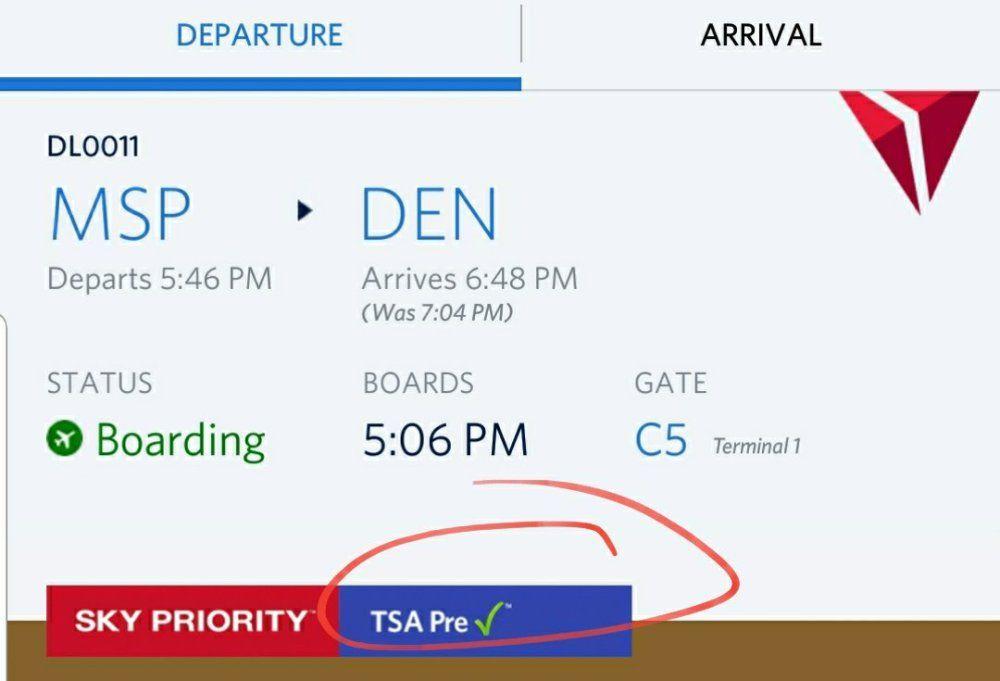 Clear TSA Logo - TSA Pre✓ vs Clear – Living out of a Suitcase