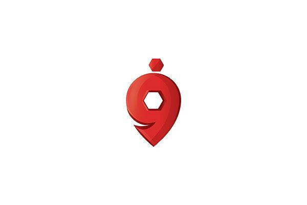 Red Arab Logo - Arabic Logos Menna Mohsen- mennamohsen - Tasmeem ME