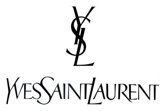 Yves Saint Laurent Logo - brandchannel: YSL is Rebranding Ready-to-Wear Line (Only) to Saint ...