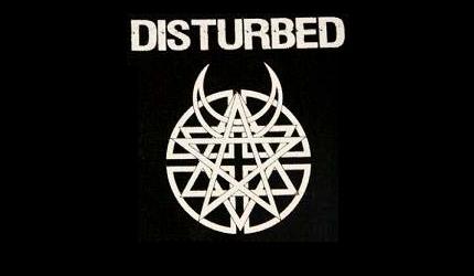 Disturbed Logo - Disturbed Logo