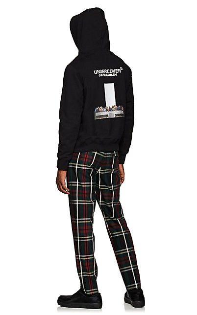 Undercover Logo - Undercover Logo Cotton French Terry Hoodie | Barneys New York