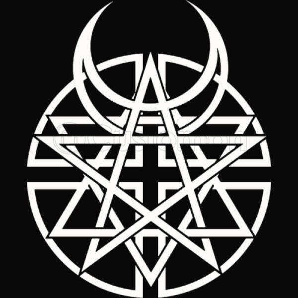 Disturbed Logo - Disturbed Band Logo Unisex Hoodie