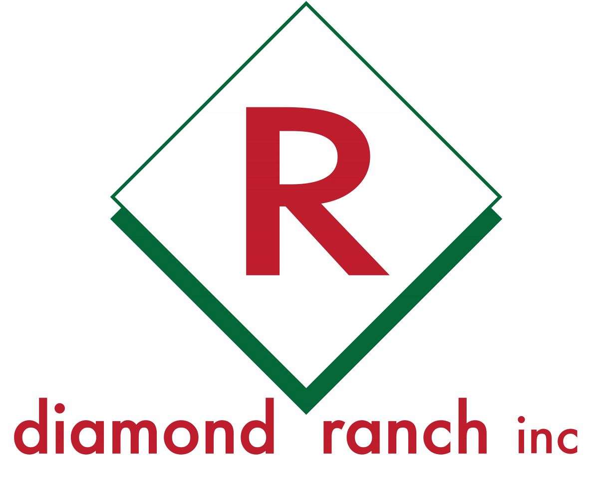 Diamond R Logo - Diamond R Ranch on EquineNow