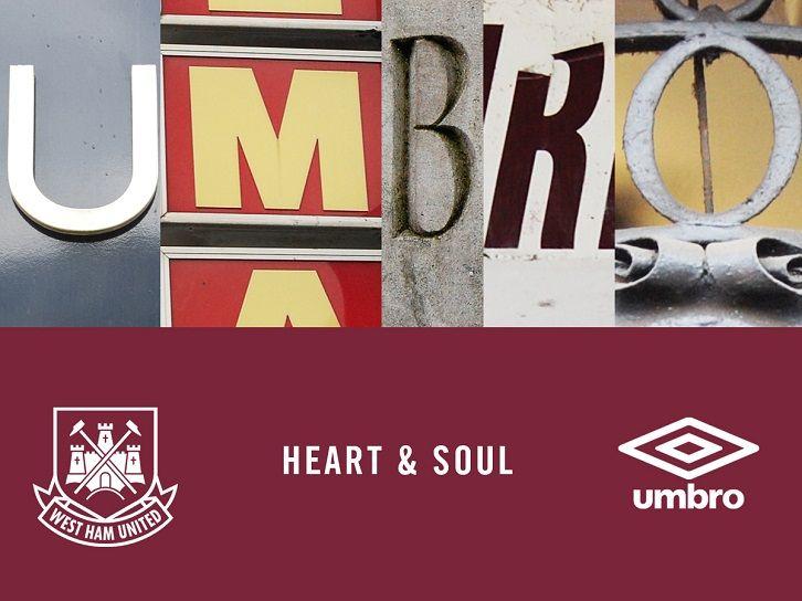 1970s Umbro Logo - West Ham bring in Umbro as kit supplier as a new era dawns for both ...